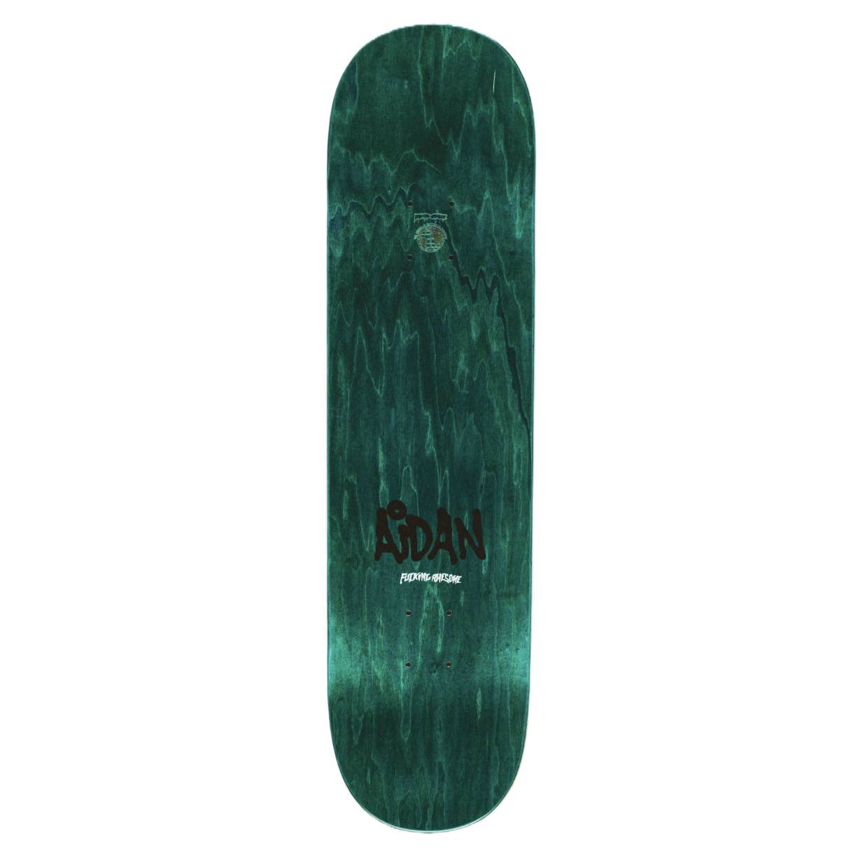 Fucking Awesome Aidan Psych Ward II Deck - 8.25