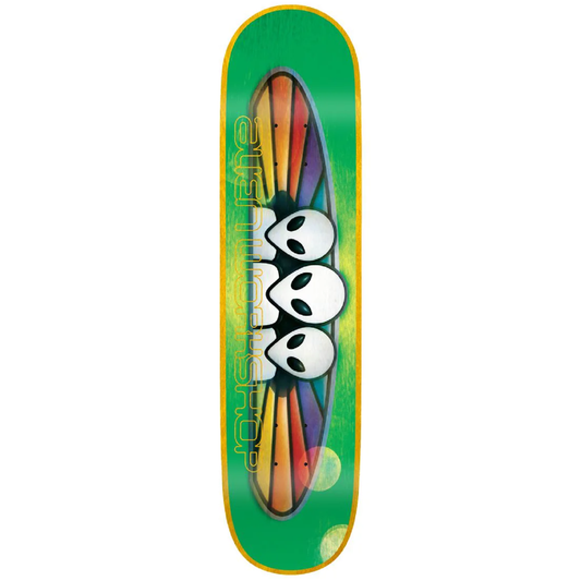 Alien Workshop Spectrum VHS 2 Deck - 8.5 Symmetrical