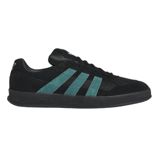 Adidas Aloha Super - Core Black/Preloved Teal/Cloud White
