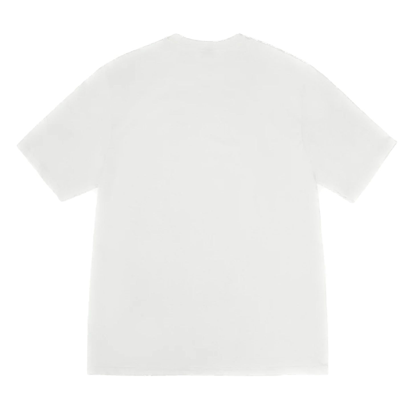Stussy Arched Pigment Dyed Tee - Natural