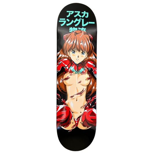 Hook-Ups Asuka Deck - 8.25