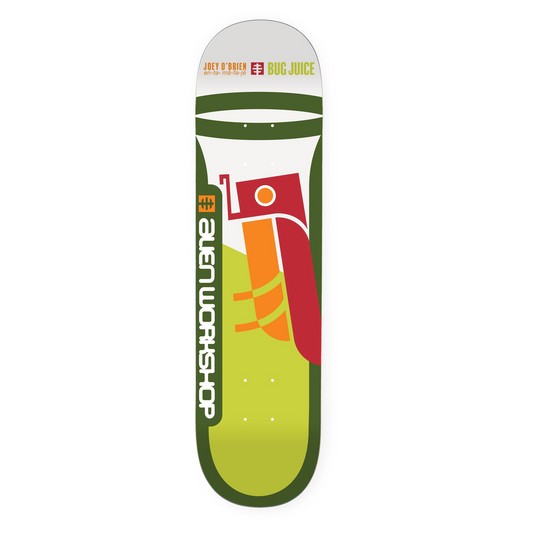 Alien Workshop Joey O'Brien Bug Juice Deck - 8.5