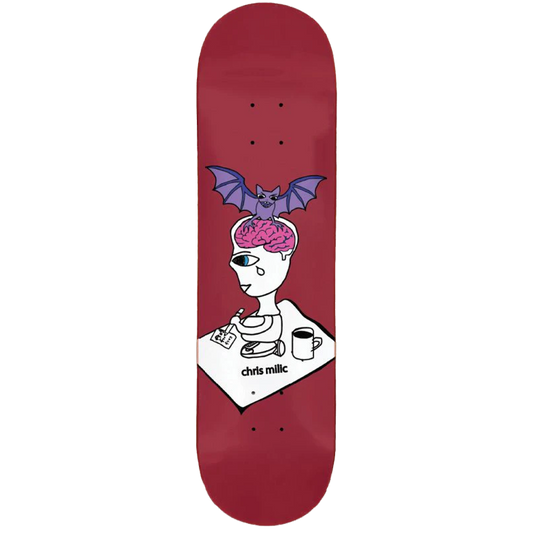 Frog Milic Bat Brain Deck - 8.38