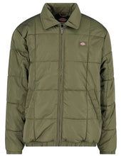 Load image into Gallery viewer, Dickies Eisenhower Puffer Jacket - Military Green