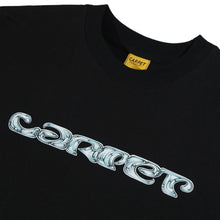 Load image into Gallery viewer, Carpet Company Chrome Tee - Black