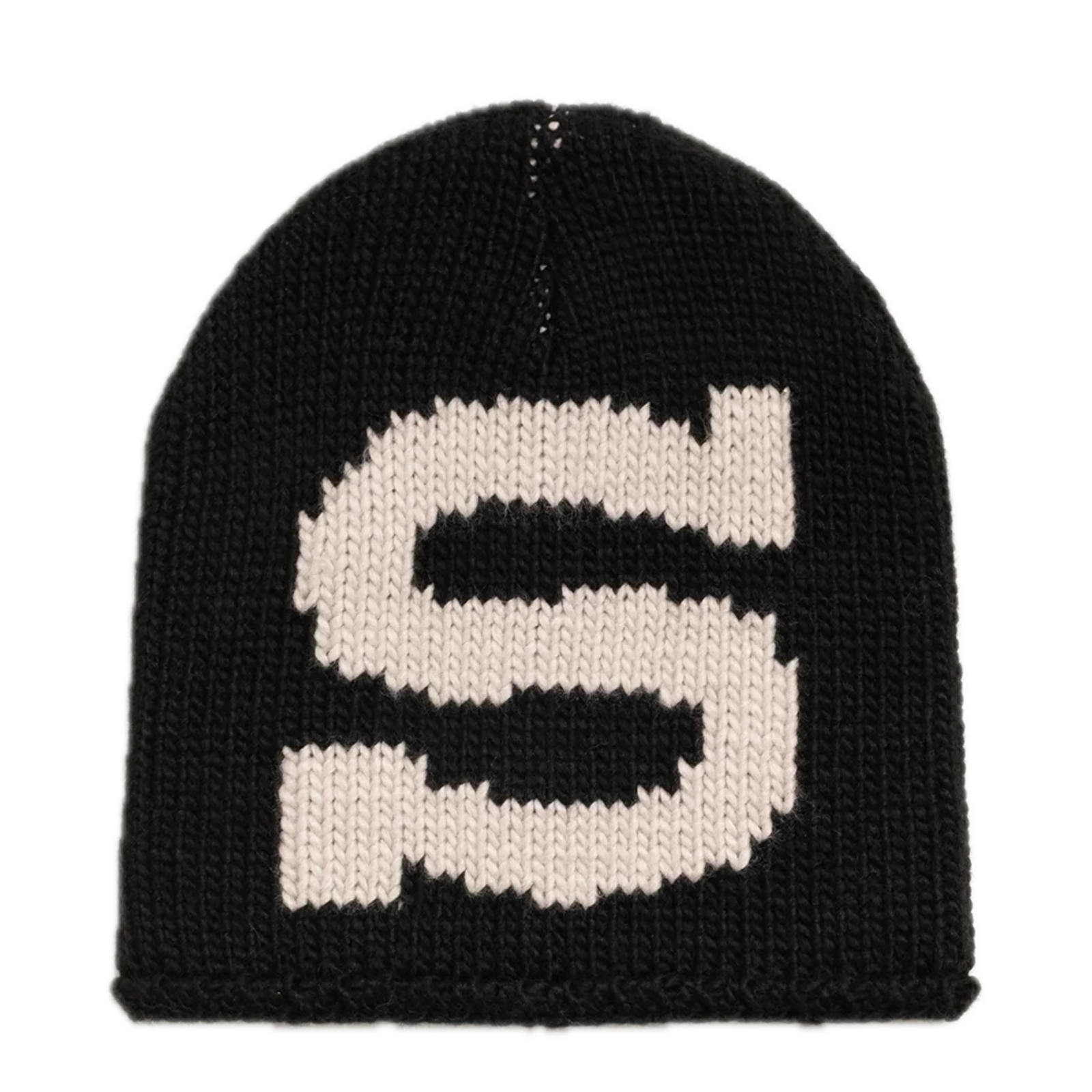 Stussy Burly S Knit Skullcap - Black – Ninetimes Skateshop