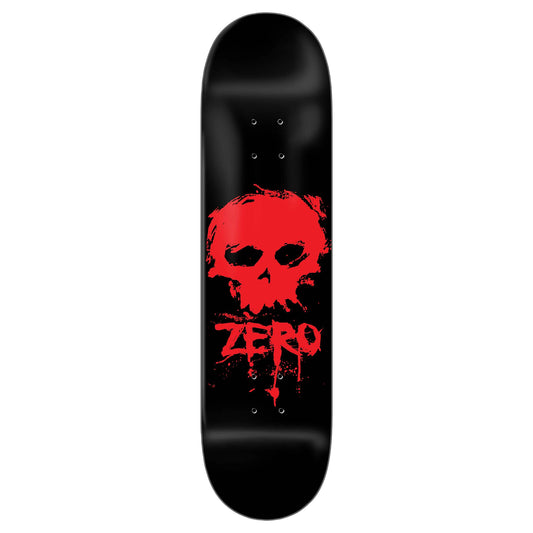 Zero Blood Skull Matte Deck - 8.0