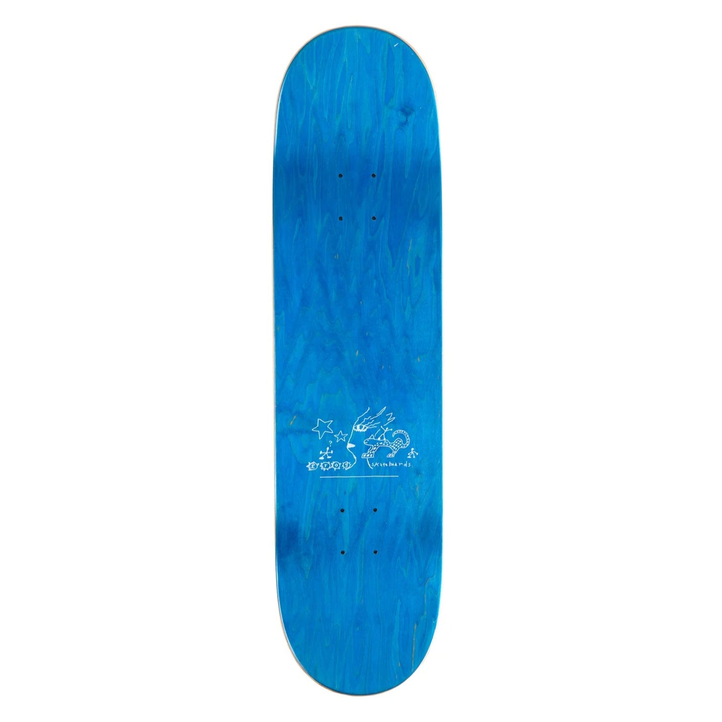 Frog Breath Of Stars Deck - 8.5