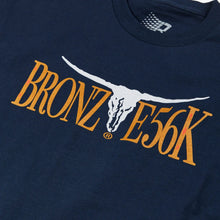 Load image into Gallery viewer, Bronze 56K Ranch Tee - Navy