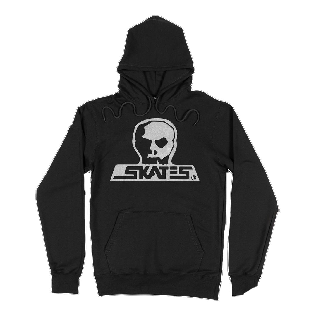 Skull Skates Burb Hoodie - Black