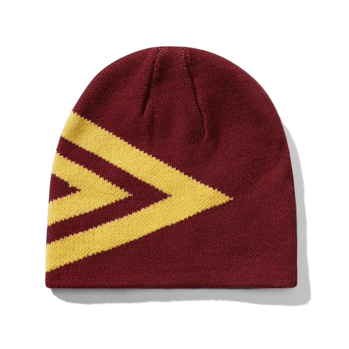 Butter Goods x Umbro Diamond Skully Beanie - Burgundy