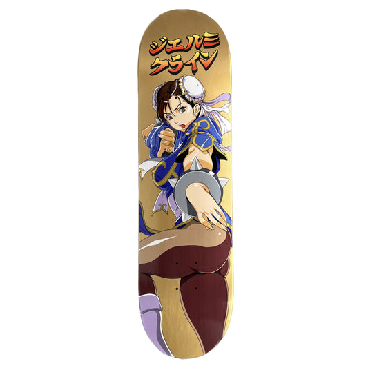 Hook-Ups Chun Li 2 Deck - 8.25