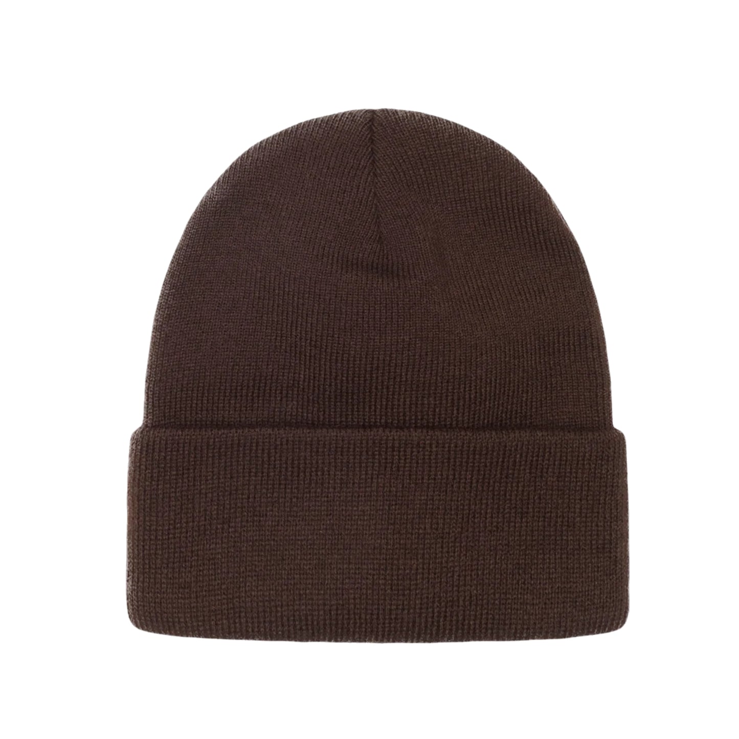 Stussy Stock Cuff Beanie - Cocoa