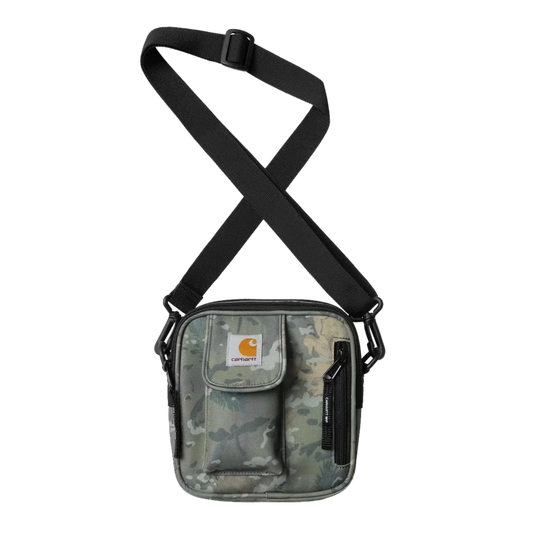 Carhartt WIP Essentials Bag - Green Camo Combi