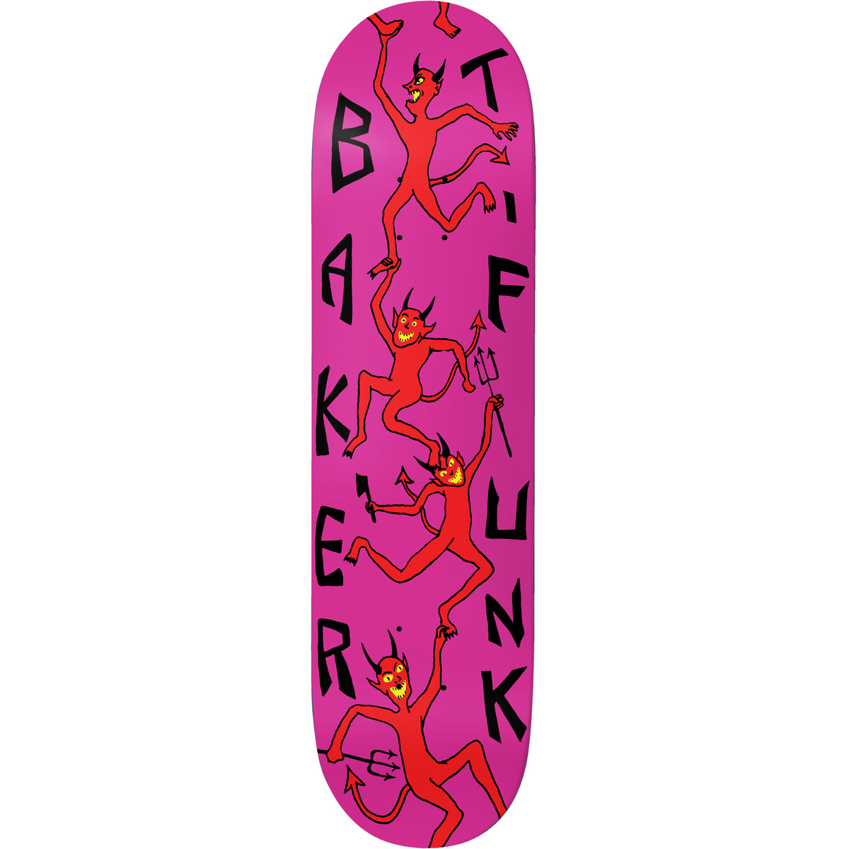 Baker T-Funk Devil Boi Deck - 8.25