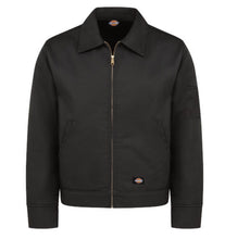 Load image into Gallery viewer, Dickies Insulated Eisenhower Jacket - Black