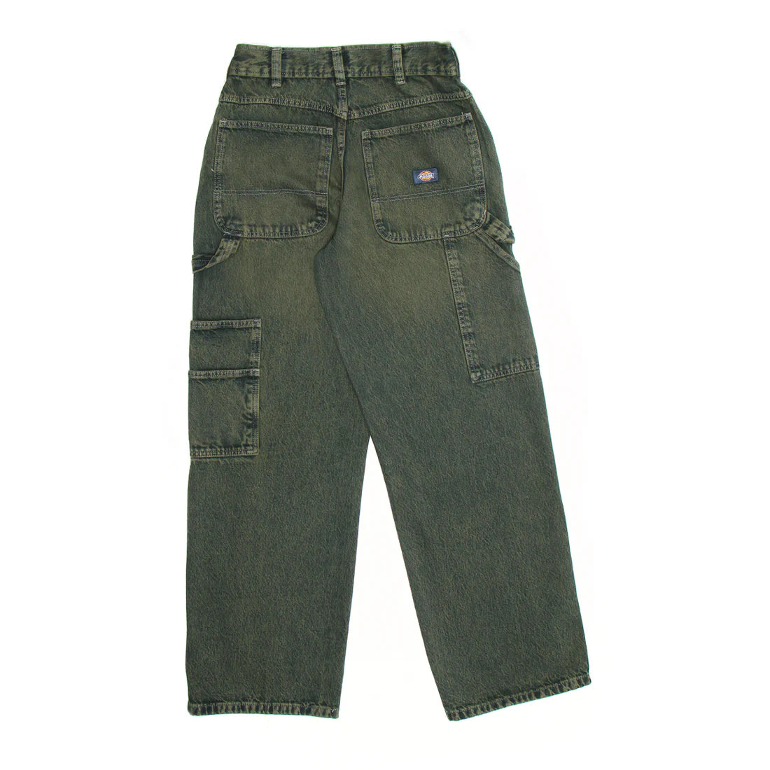 Dickies Loose Denim Painter Pant - Rusty Blue