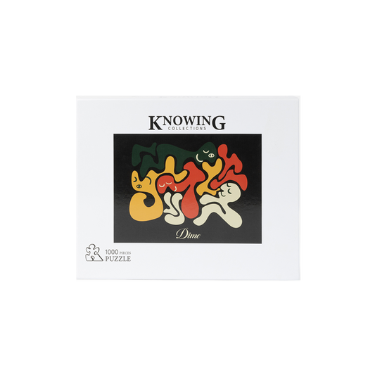 Dime Laying Puzzle - Multi