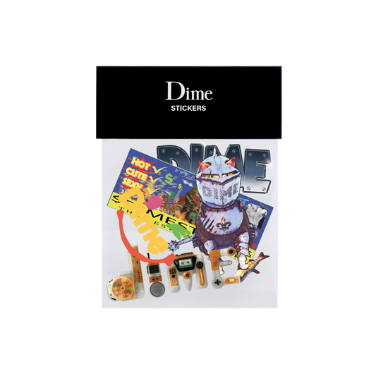 Dime Sticker Pack HO25