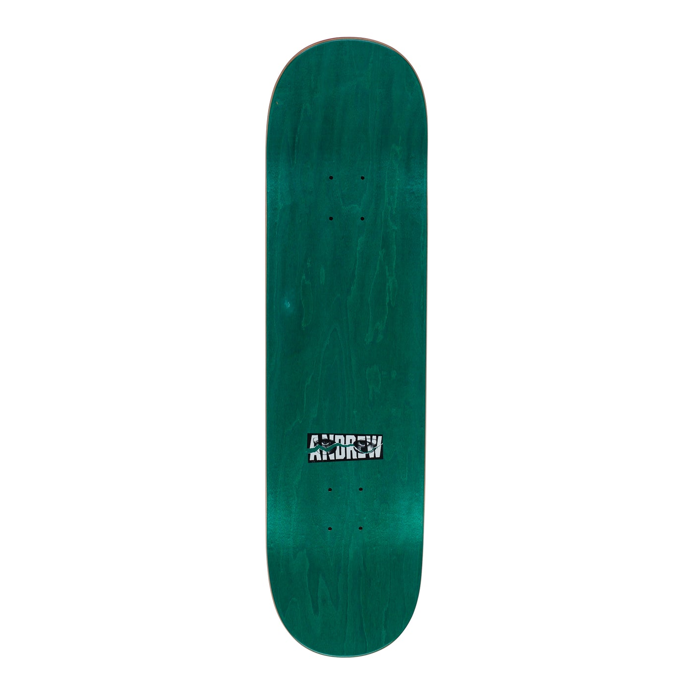 Hockey Allen Look Up Deck - 8.25 Yellow