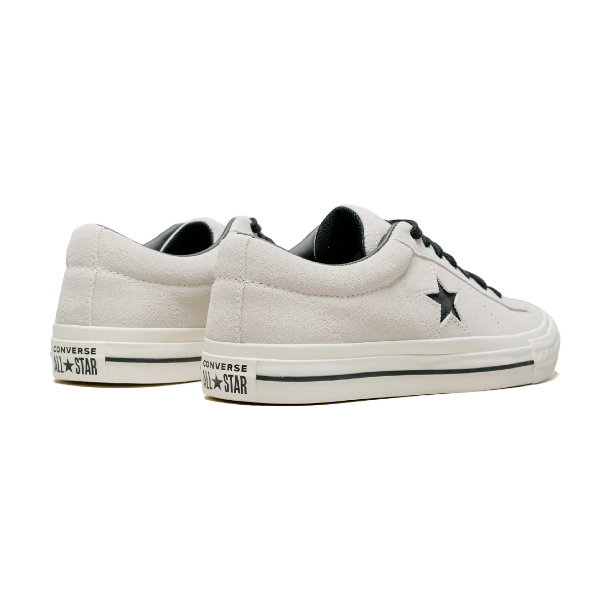 Converse One Star 95 Low Ox - Egret/Black