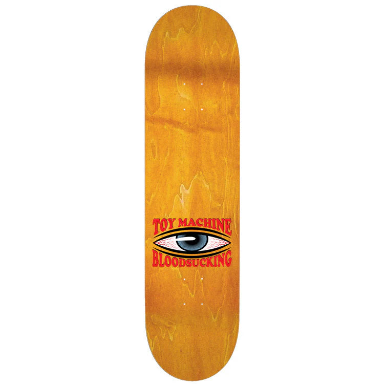 Toy Machine Martin Fence Deck - 8.38