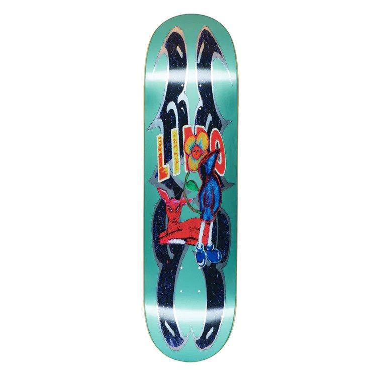 Limosine Boserup Pedal Deck - 8.25