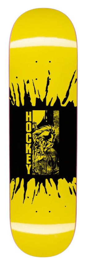 Hockey Piscopo Sikmura Deck - 8.38