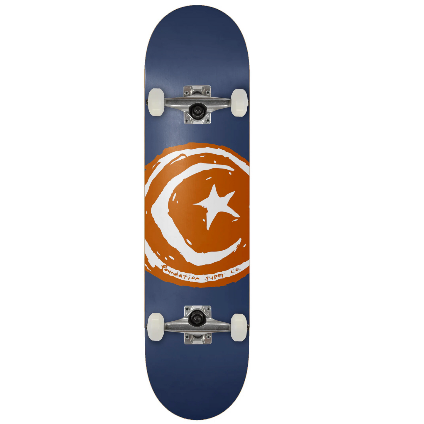 Foundation Star & Moon Complete - 8.25