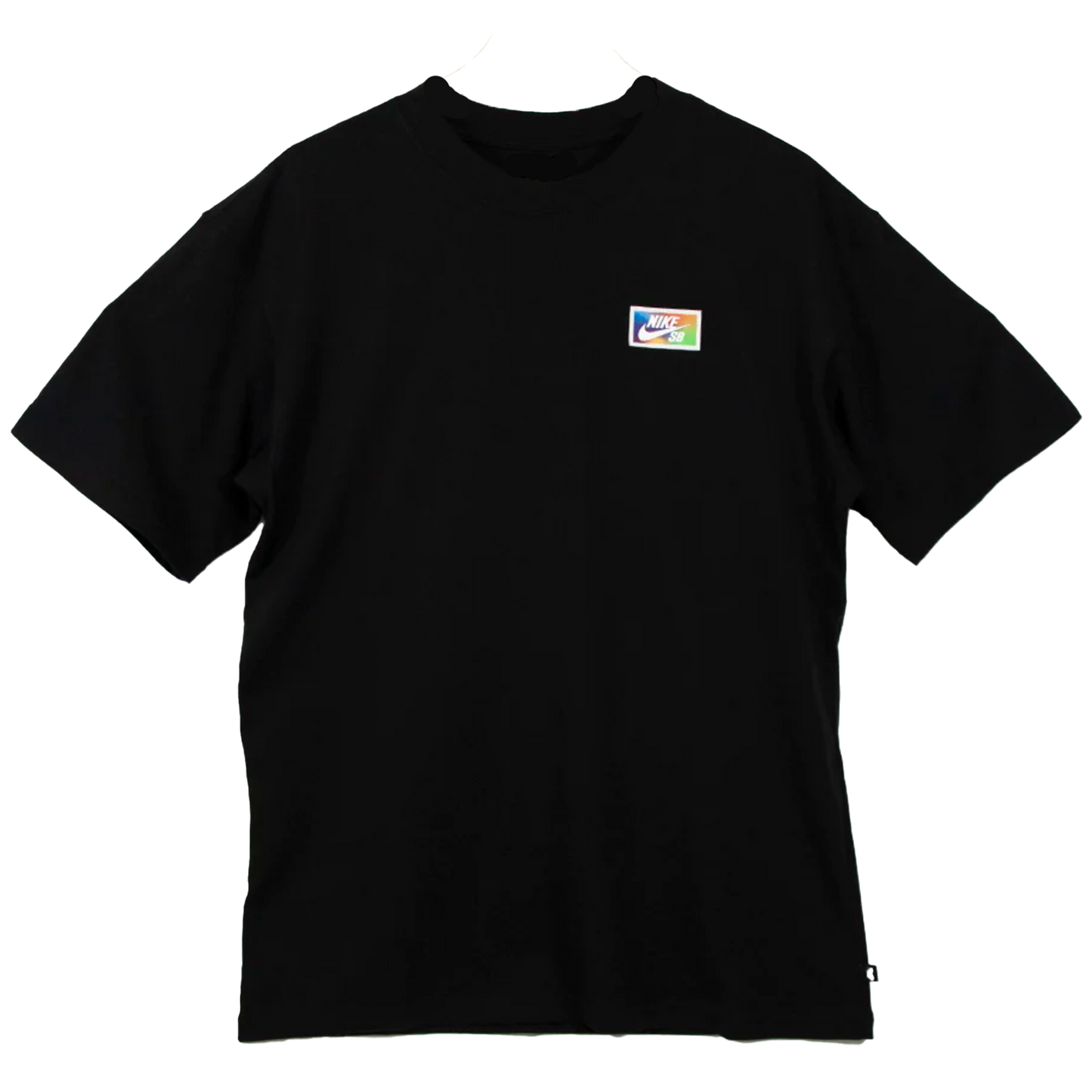 Nike SB Thumbprint Tee - Black