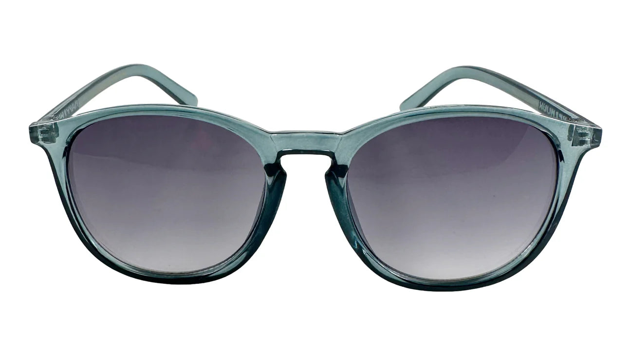 Happy Hour Flap Jacks Sunglasses - Indigo Dream