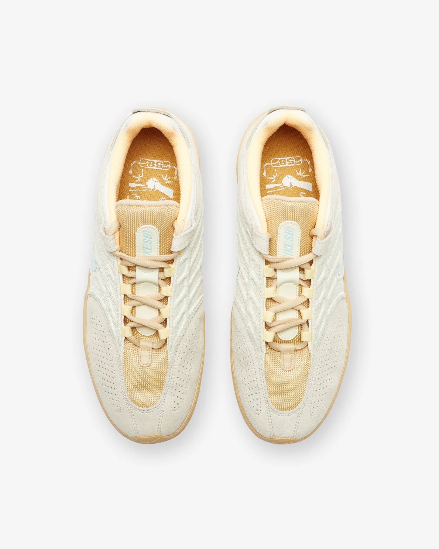 Nike SB Vertebrae - Coconut Milk/Jade Ice/Sesame