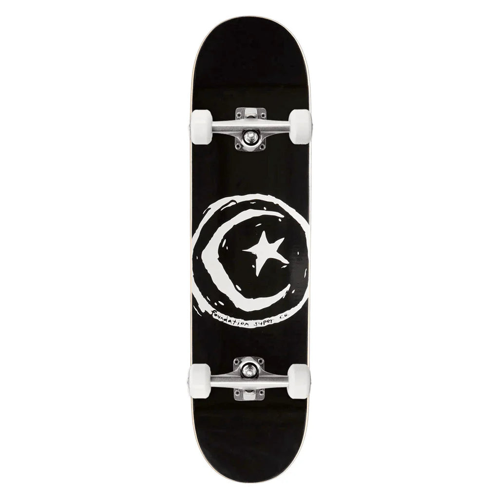 Foundation Star & Moon Complete - 8.38