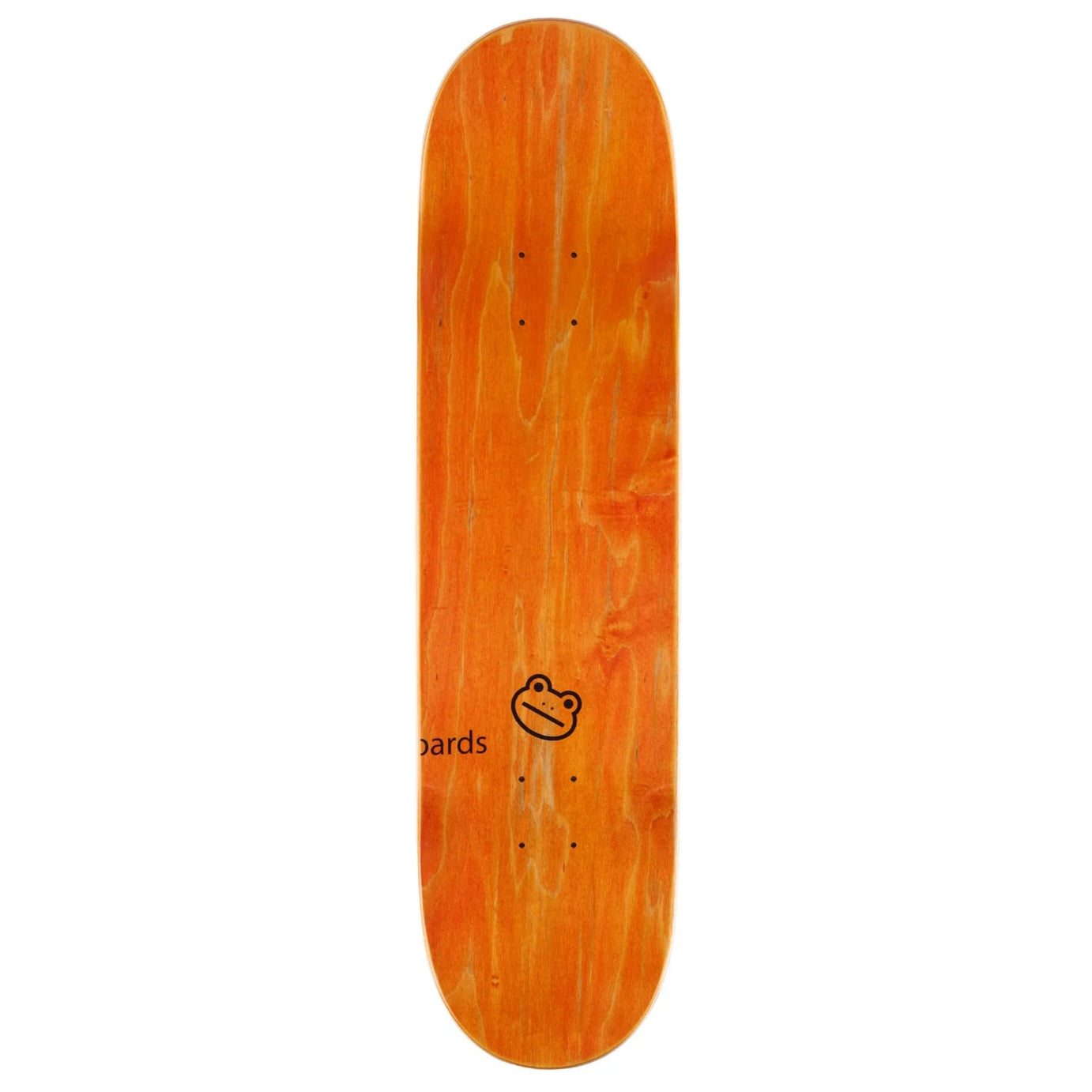 Frog Nation Deck - 8.5