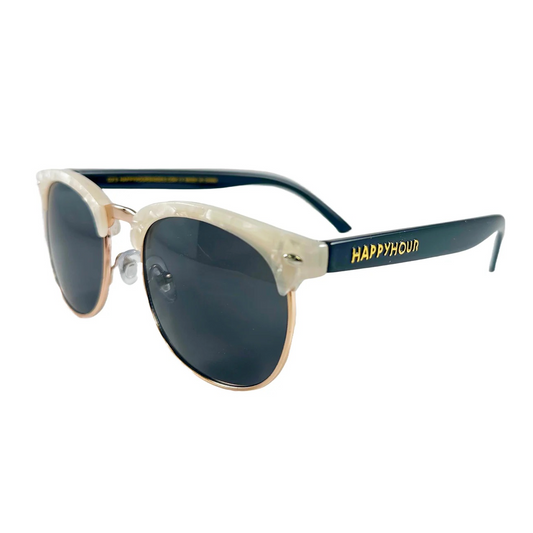 Happy Hour G2 Sunglasses - Black Pearl
