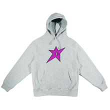 Load image into Gallery viewer, Carpet Company C-Star Hoodie - Gray