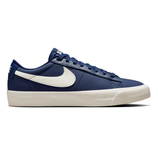 Nike SB Blazer Low Pro GT - Blue Void/Sail/Blue Void