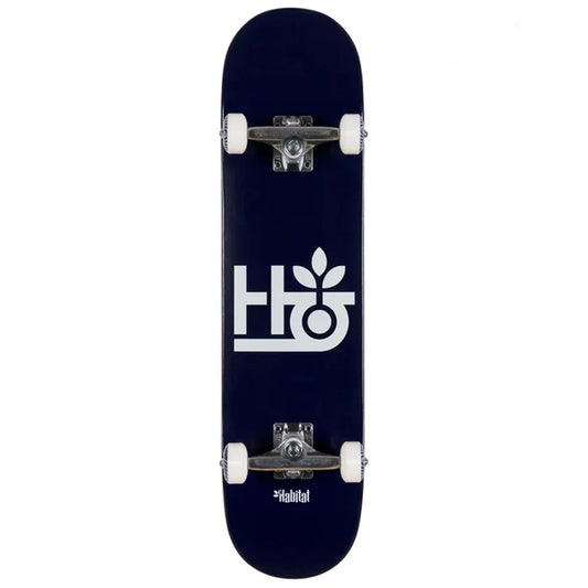 Habitat Pod Complete - 7.75 Navy Mid