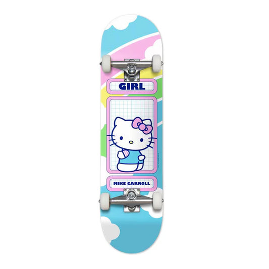 Girl Carroll Hello Kitty Complete - 8.0
