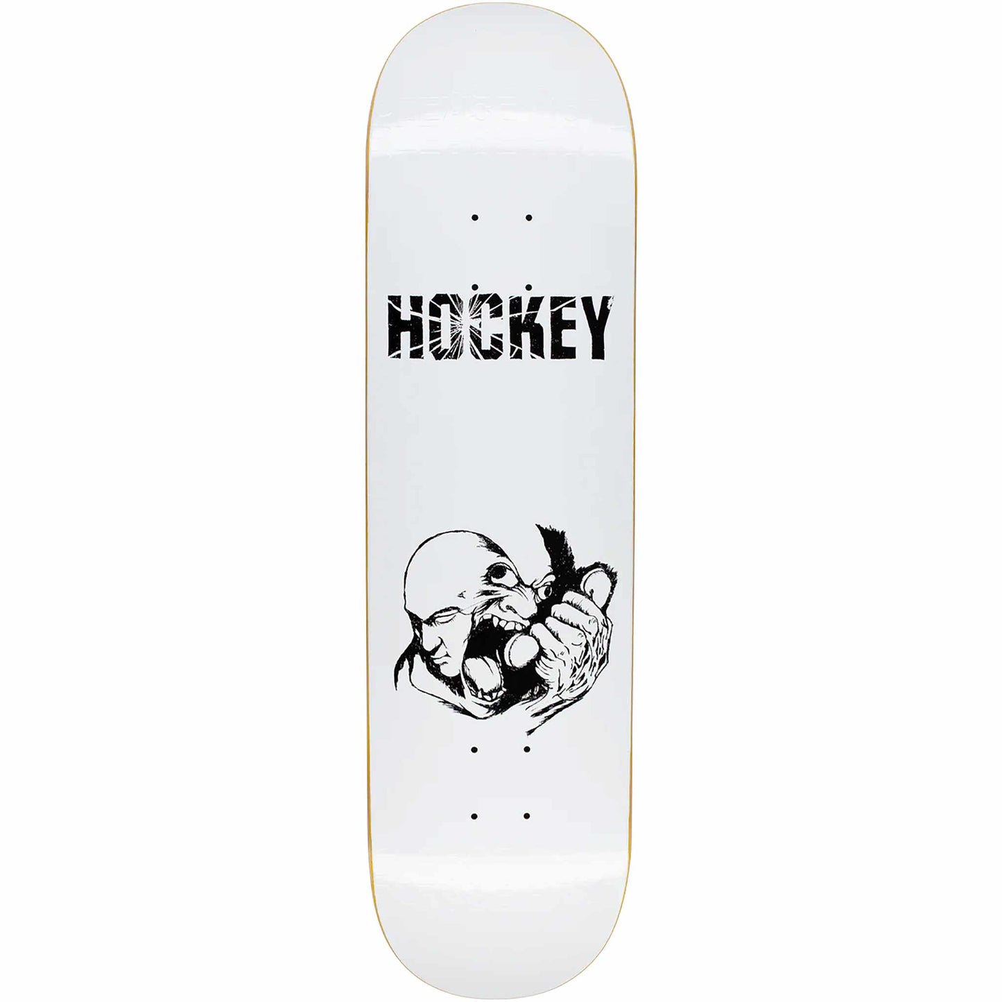 Hockey Fitzgerald Please Hold Deck - 8.75