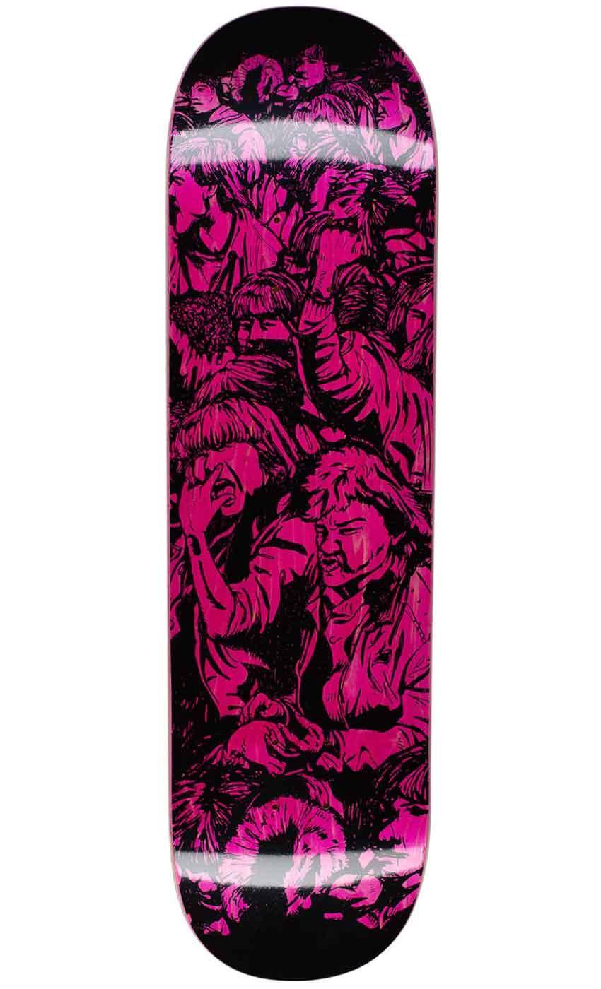 Hockey Rockers Deck - 8.25