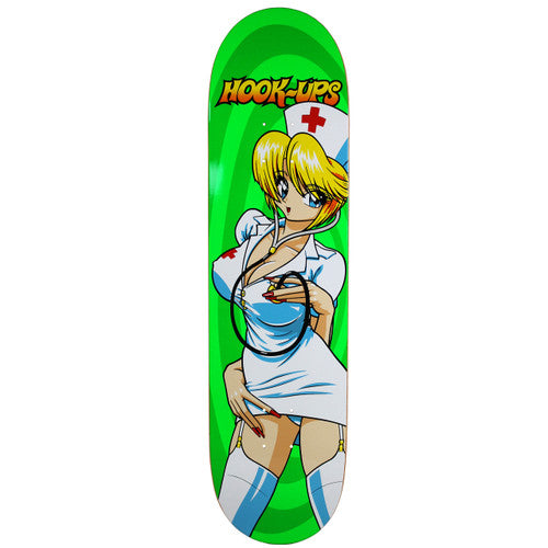 Hook-Ups Nikki Deck - 8.0