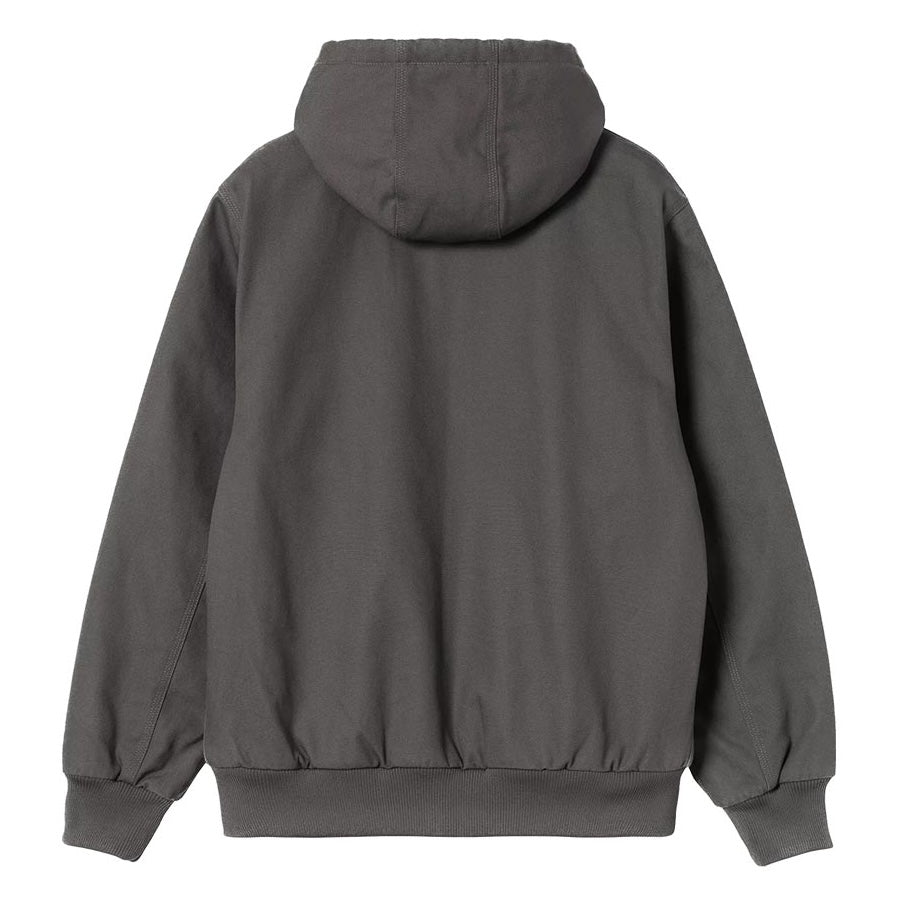 Carhartt WIP OG Active Jacket - Graphite Stone Canvas