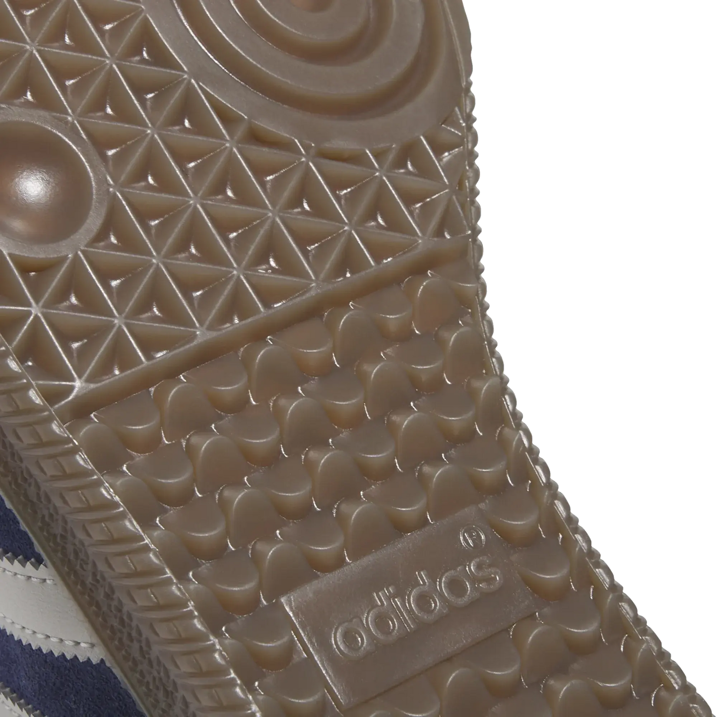 Adidas Samba ADV - Dark Blue/Gum