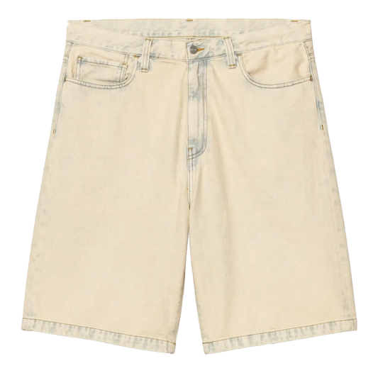 Carhartt WIP Landon Short - Blue Sand Bleached
