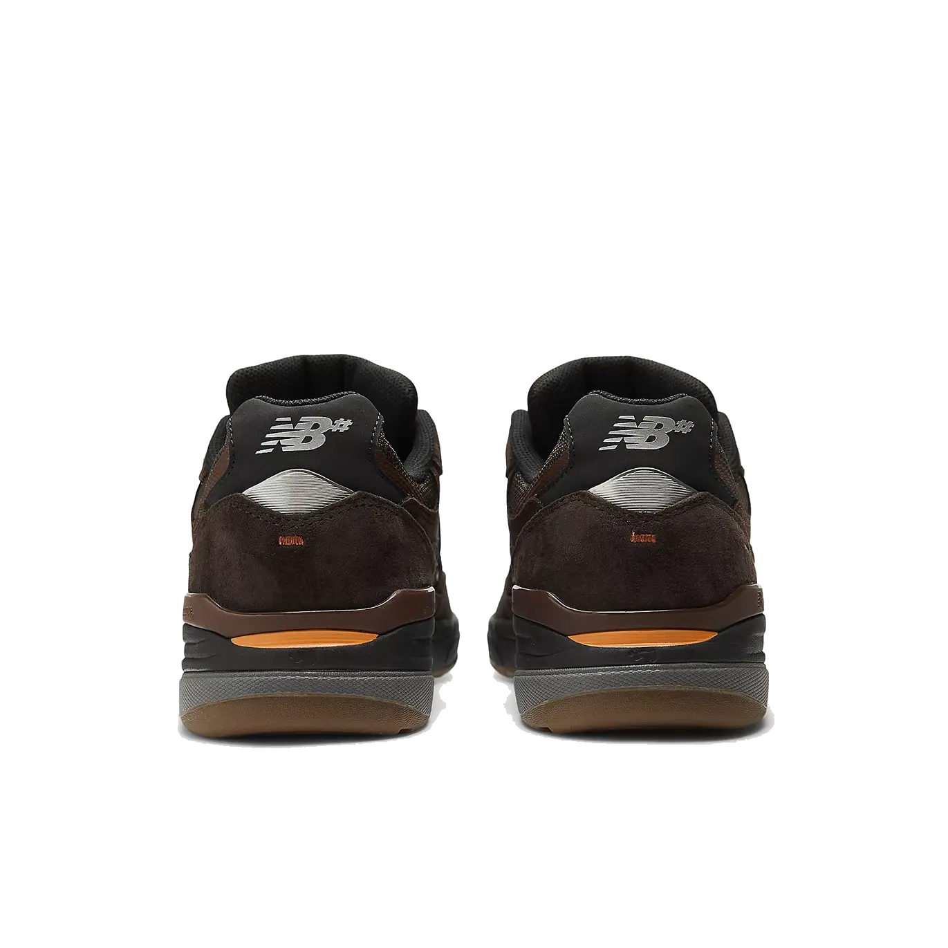 New Balance Numeric 933 Andrew Reynolds - Brown/Black