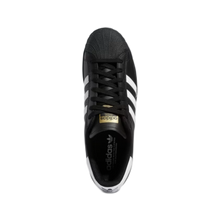 Load image into Gallery viewer, Adidas Superstar ADV - Core Black/Cloud White/Cloud White