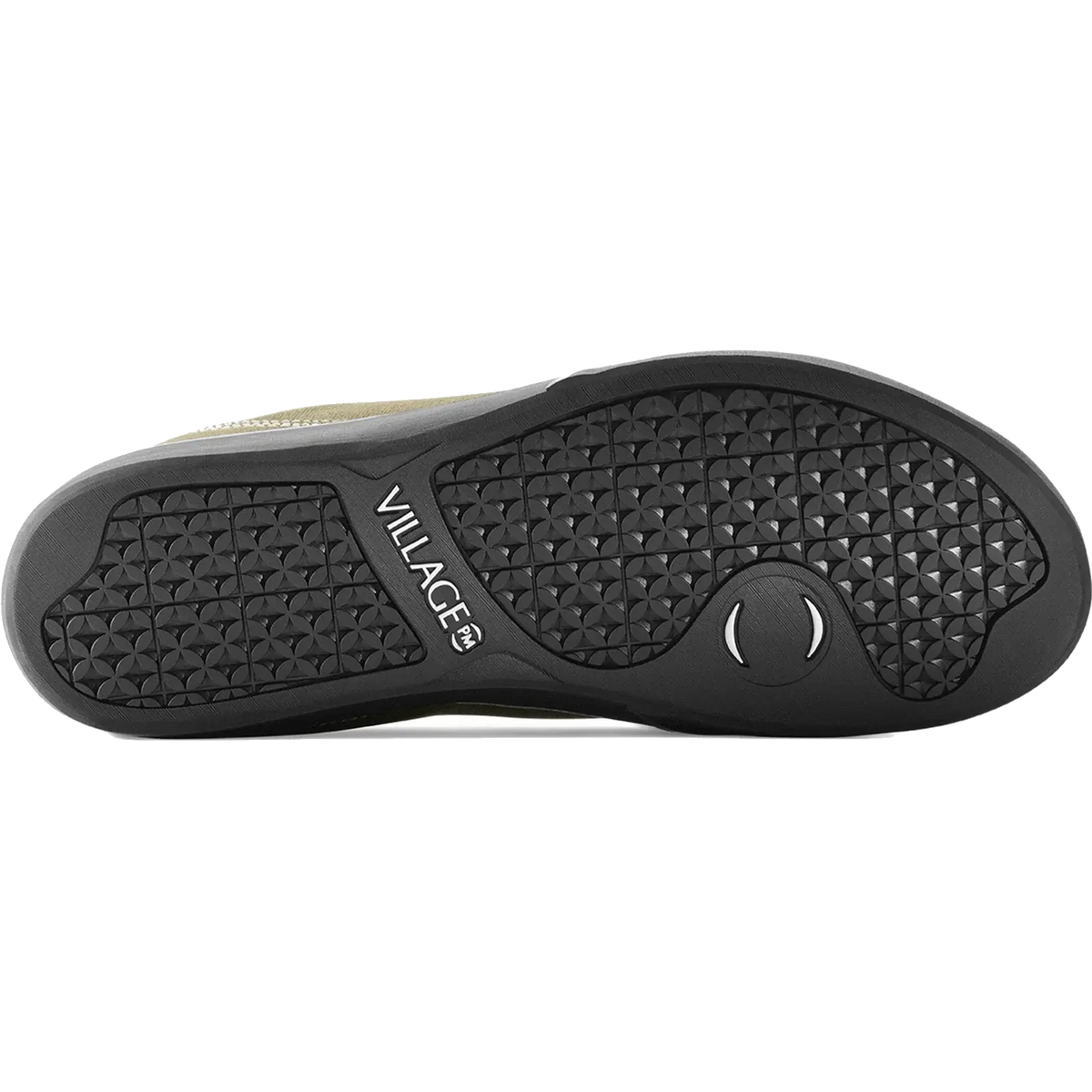 Village PM 1.30PM - Olive/Natural Black