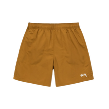 Load image into Gallery viewer, Stussy Stock Water Short - Coyote