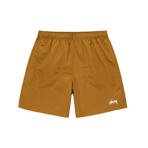 Stussy Stock Water Short - Coyote